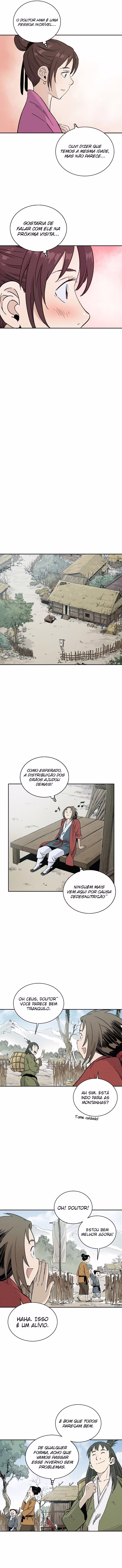 Página 8 de Reencarnei Como um Cirurgião Lendário - Capítulo 47
