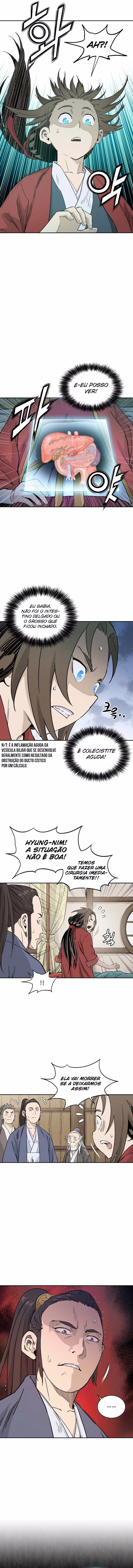 Página 4 de Reencarnei Como um Cirurgião Lendário - Capítulo 48