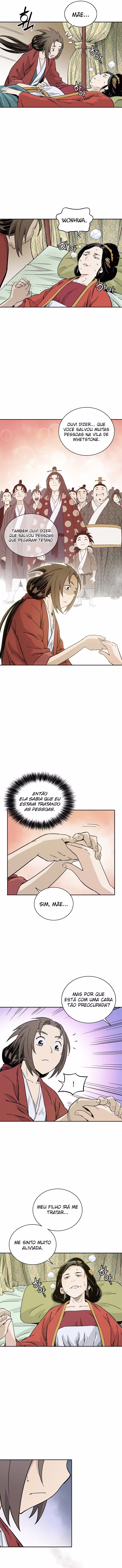 Página 6 de Reencarnei Como um Cirurgião Lendário - Capítulo 48