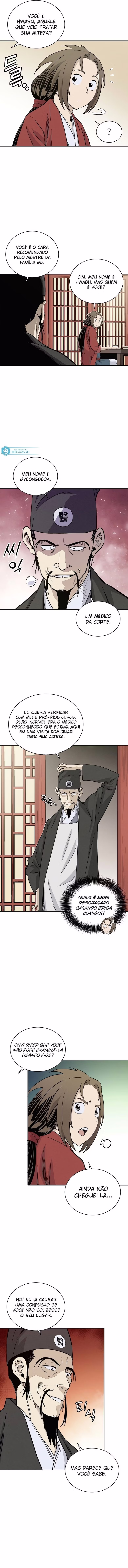 Página 7 de Reencarnei Como um Cirurgião Lendário - Capítulo 50