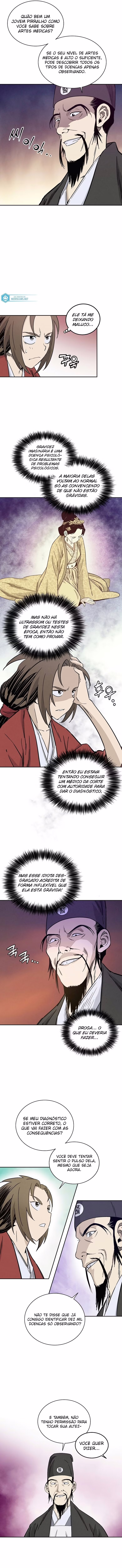 Página 6 de Reencarnei Como um Cirurgião Lendário - Capítulo 51