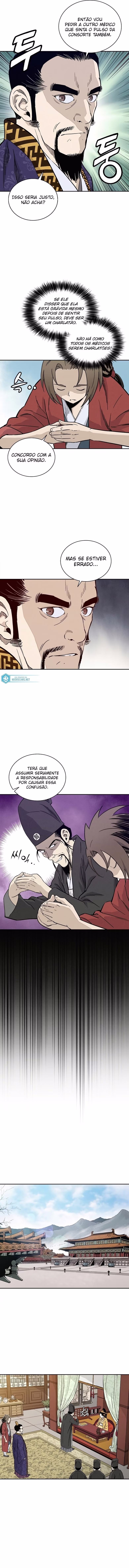 Página 9 de Reencarnei Como um Cirurgião Lendário - Capítulo 51