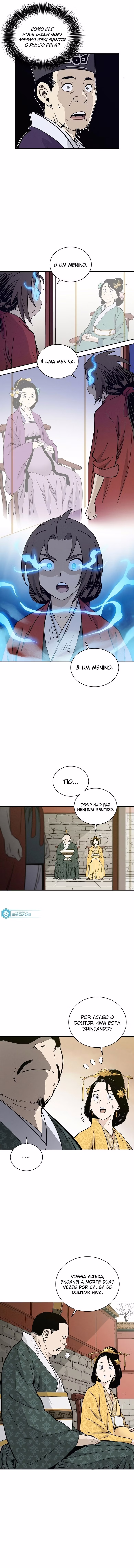 Página 3 de Reencarnei Como um Cirurgião Lendário - Capítulo 53