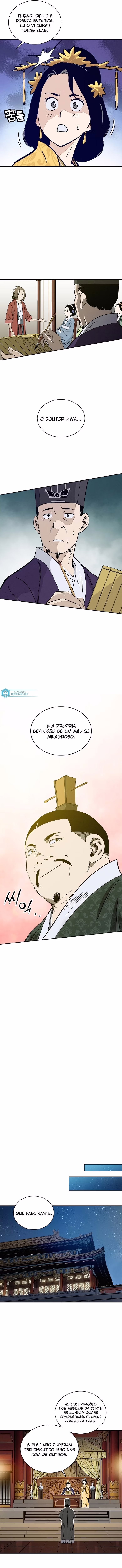 Página 4 de Reencarnei Como um Cirurgião Lendário - Capítulo 53