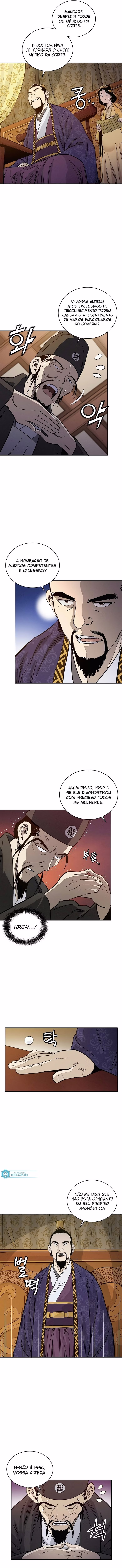 Página 6 de Reencarnei Como um Cirurgião Lendário - Capítulo 53