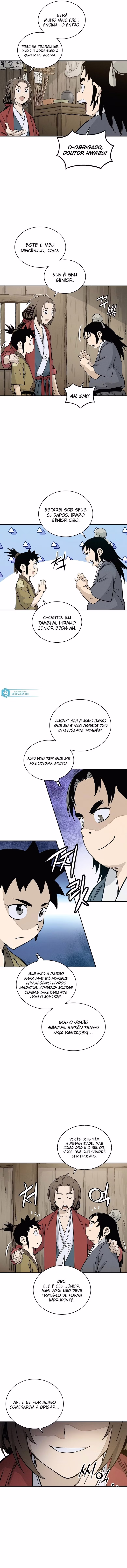 Página 2 de Reencarnei Como um Cirurgião Lendário - Capítulo 59