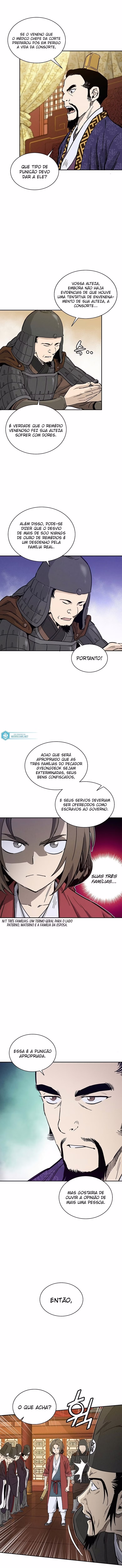 Página 12 de Reencarnei Como um Cirurgião Lendário - Capítulo 60