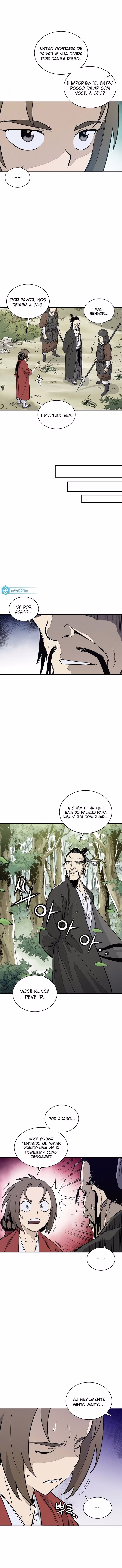 Página 6 de Reencarnei Como um Cirurgião Lendário - Capítulo 61