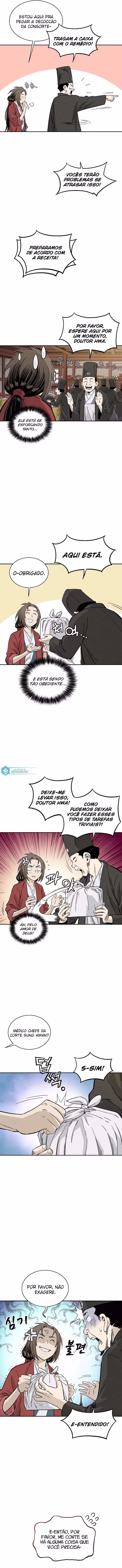 Página 2 de Reencarnei Como um Cirurgião Lendário - Capítulo 62