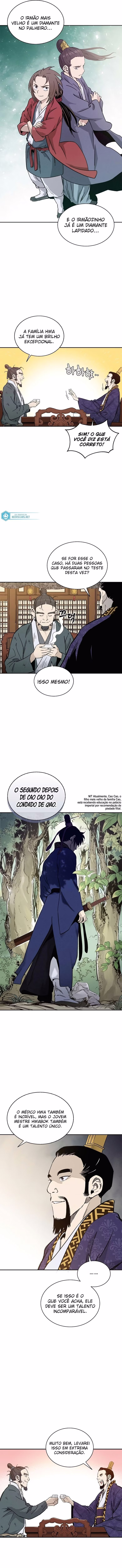 Página 6 de Reencarnei Como um Cirurgião Lendário - Capítulo 64