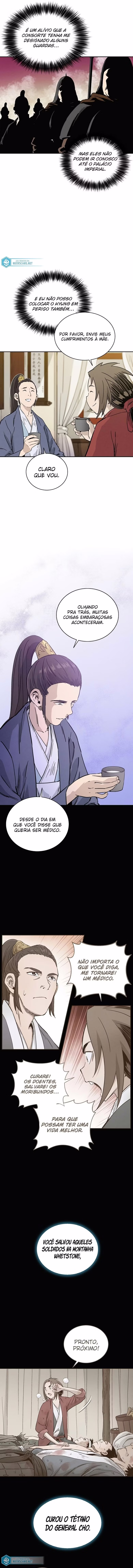 Página 12 de Reencarnei Como um Cirurgião Lendário - Capítulo 65