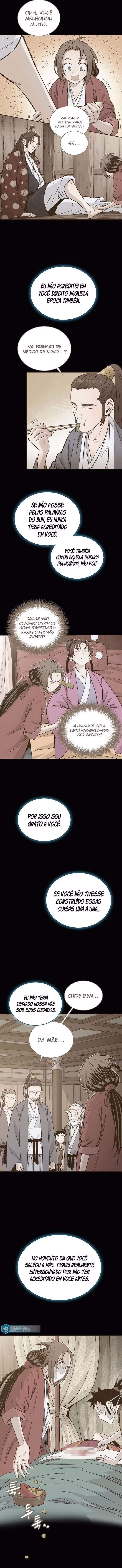 Página 13 de Reencarnei Como um Cirurgião Lendário - Capítulo 65
