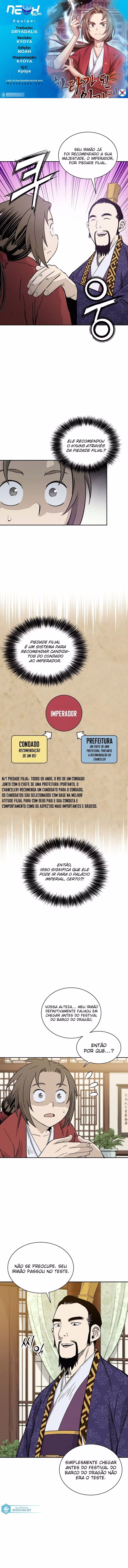 Página 1 de Reencarnei Como um Cirurgião Lendário - Capítulo 65