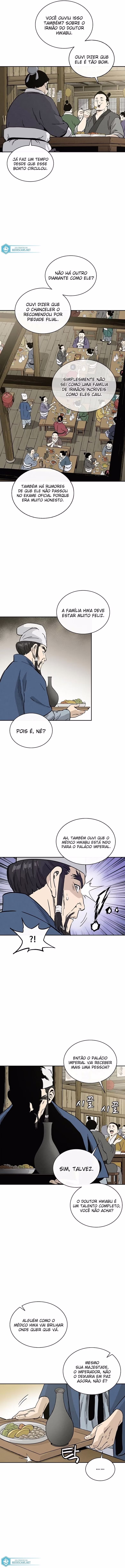 Página 7 de Reencarnei Como um Cirurgião Lendário - Capítulo 65
