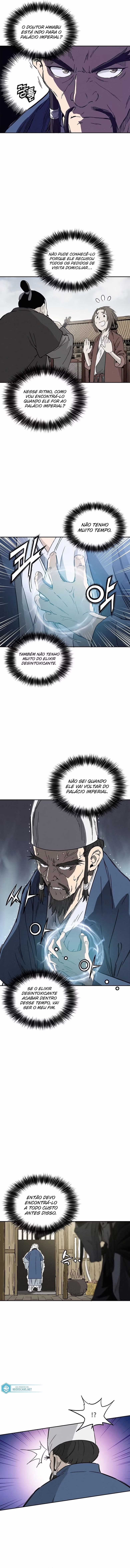 Página 8 de Reencarnei Como um Cirurgião Lendário - Capítulo 65