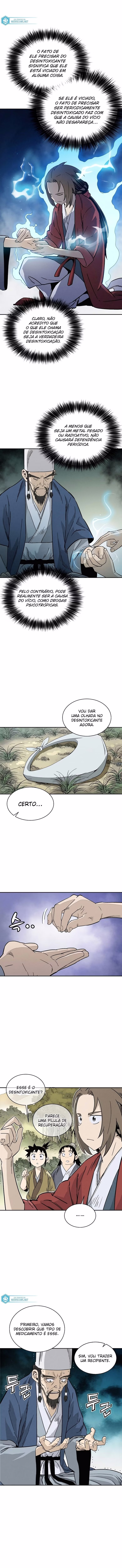 Página 12 de Reencarnei Como um Cirurgião Lendário - Capítulo 66