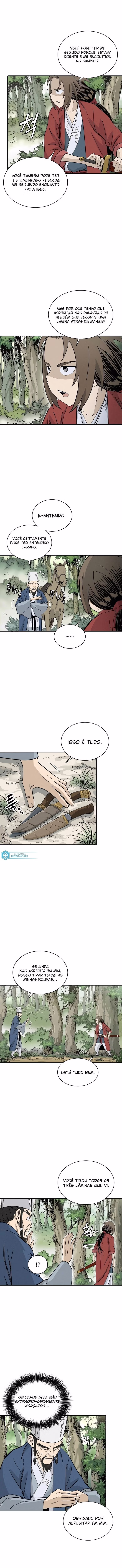Página 7 de Reencarnei Como um Cirurgião Lendário - Capítulo 66