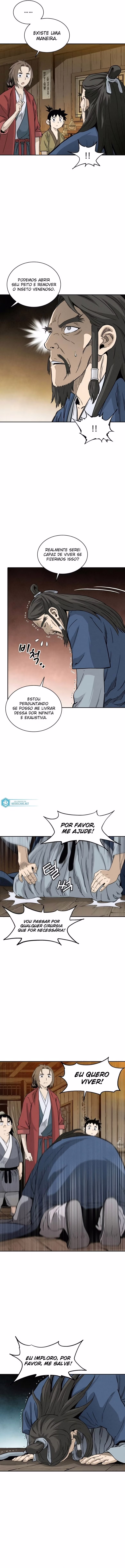 Página 4 de Reencarnei Como um Cirurgião Lendário - Capítulo 69