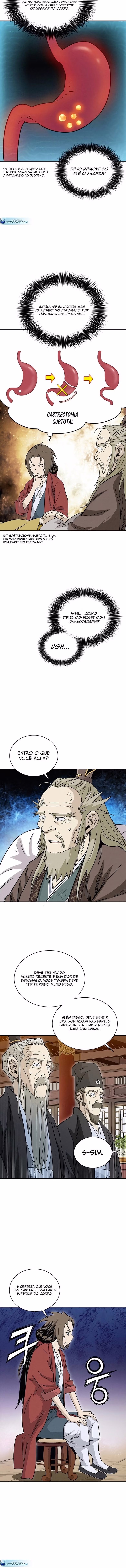 Página 10 de Reencarnei Como um Cirurgião Lendário - Capítulo 71