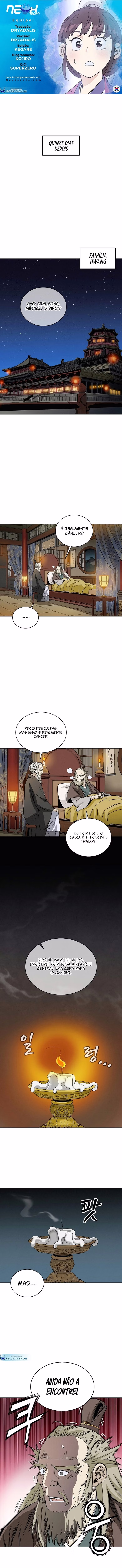 Página 1 de Reencarnei Como um Cirurgião Lendário - Capítulo 71