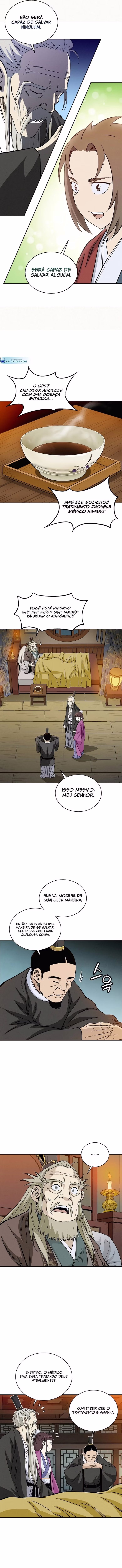 Página 8 de Reencarnei Como um Cirurgião Lendário - Capítulo 72