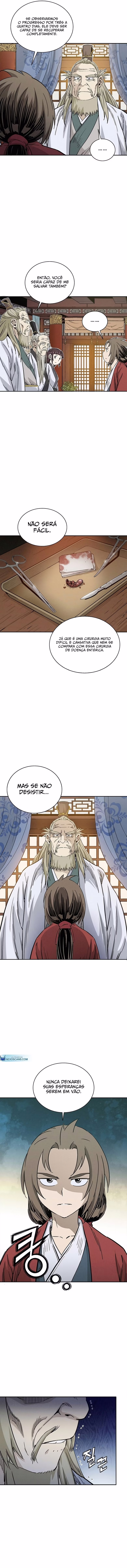 Página 11 de Reencarnei Como um Cirurgião Lendário - Capítulo 74