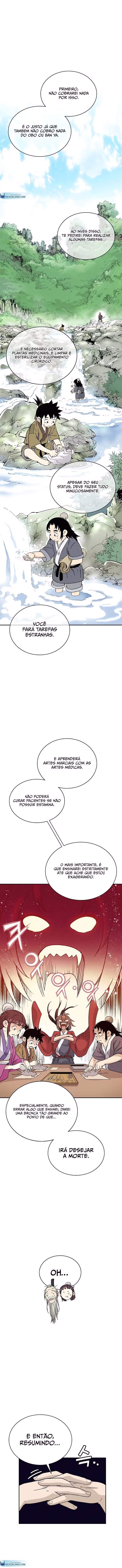 Página 12 de Reencarnei Como um Cirurgião Lendário - Capítulo 77