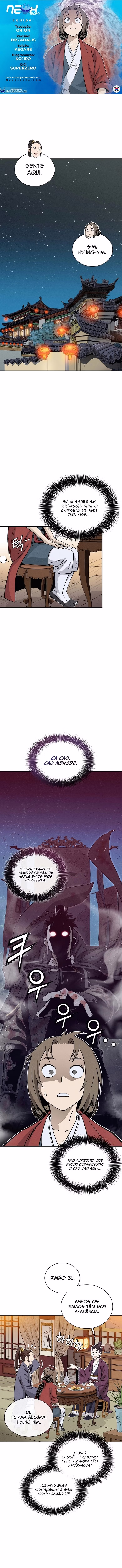 Página 1 de Reencarnei Como um Cirurgião Lendário - Capítulo 80