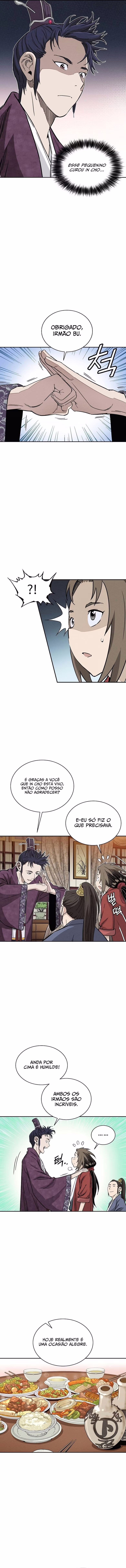 Página 3 de Reencarnei Como um Cirurgião Lendário - Capítulo 80