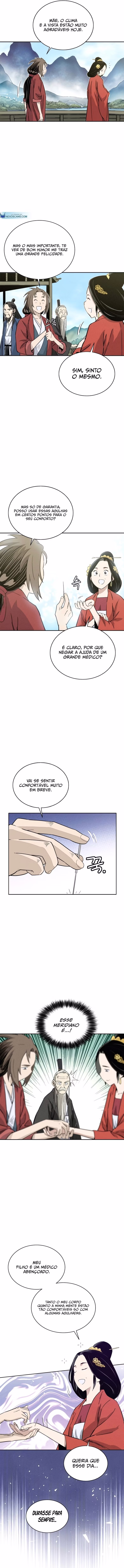 Página 2 de Reencarnei Como um Cirurgião Lendário - Capítulo 85