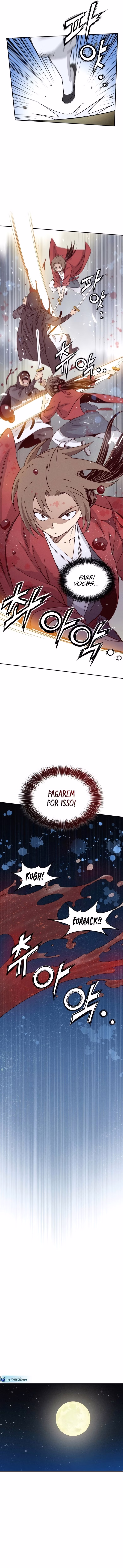 Página 8 de Reencarnei Como um Cirurgião Lendário - Capítulo 85