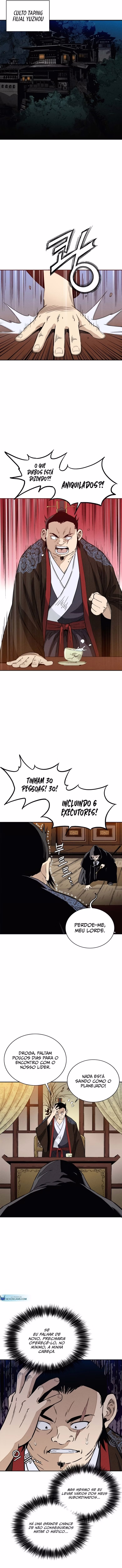 Página 9 de Reencarnei Como um Cirurgião Lendário - Capítulo 85