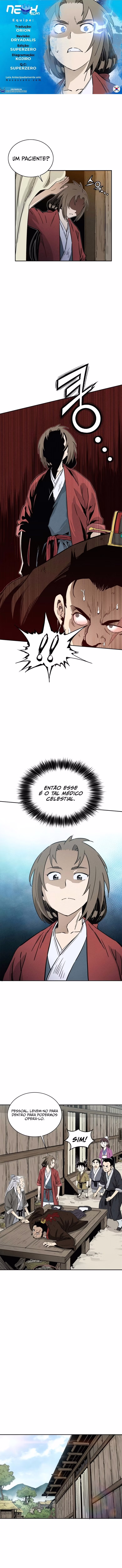 Página 1 de Reencarnei Como um Cirurgião Lendário - Capítulo 87