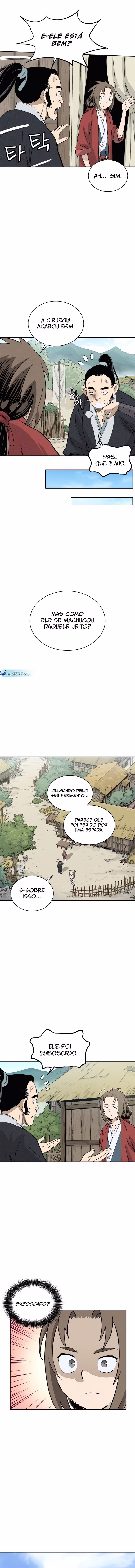 Página 5 de Reencarnei Como um Cirurgião Lendário - Capítulo 87