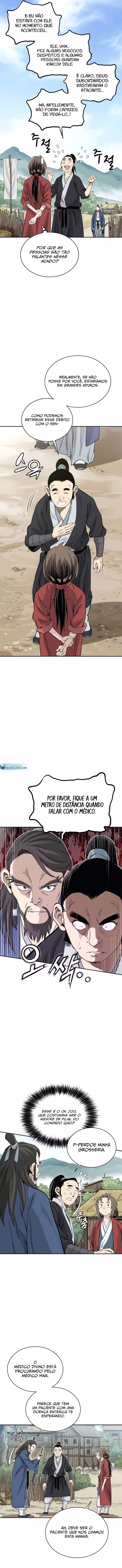 Página 6 de Reencarnei Como um Cirurgião Lendário - Capítulo 87