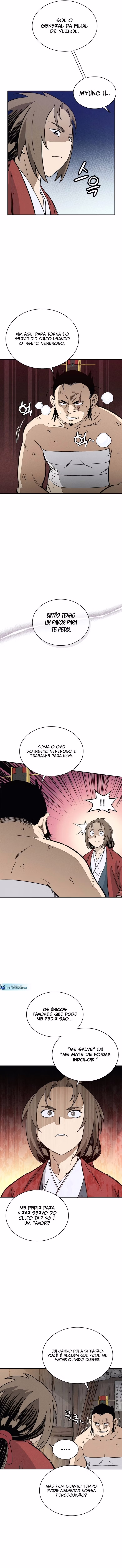 Página 8 de Reencarnei Como um Cirurgião Lendário - Capítulo 88