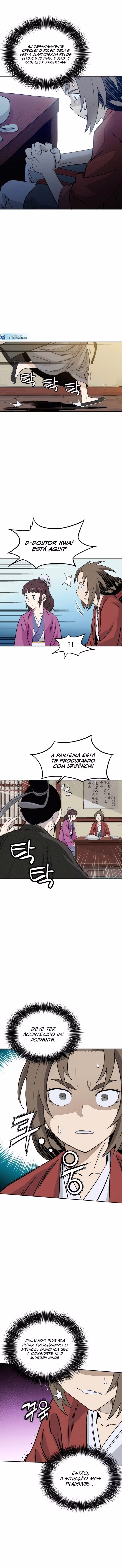 Página 7 de Reencarnei Como um Cirurgião Lendário - Capítulo 90