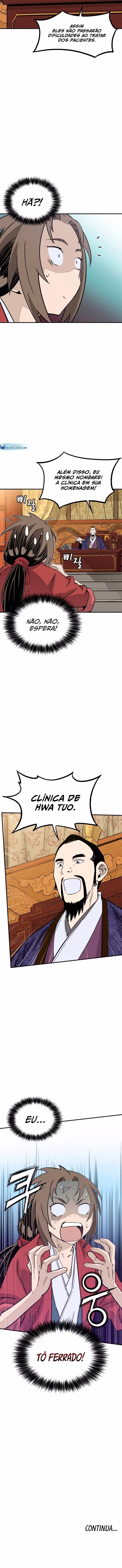 Página 12 de Reencarnei Como um Cirurgião Lendário - Capítulo 91