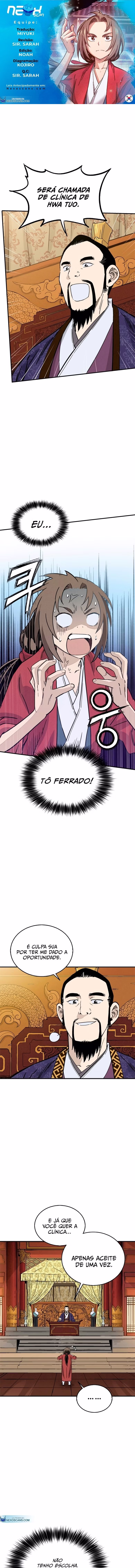 Página 1 de Reencarnei Como um Cirurgião Lendário - Capítulo 92