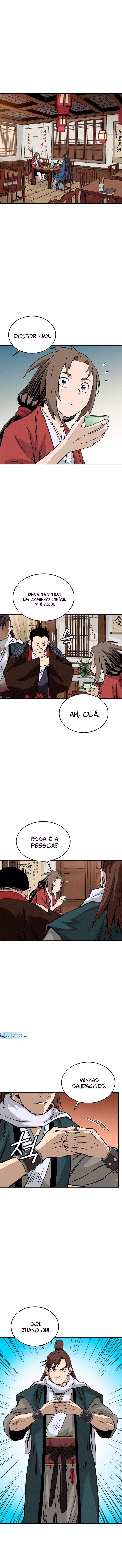 Página 3 de Reencarnei Como um Cirurgião Lendário - Capítulo 92