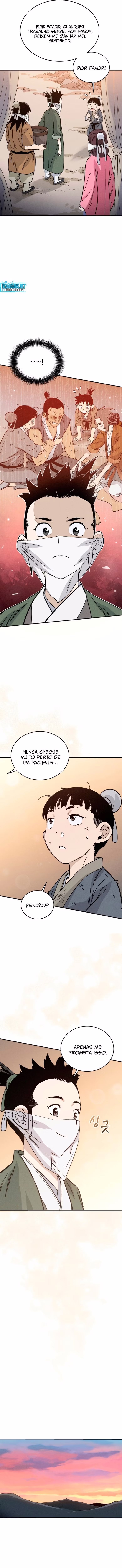Página 7 de Reencarnei Como um Cirurgião Lendário - Capítulo 98