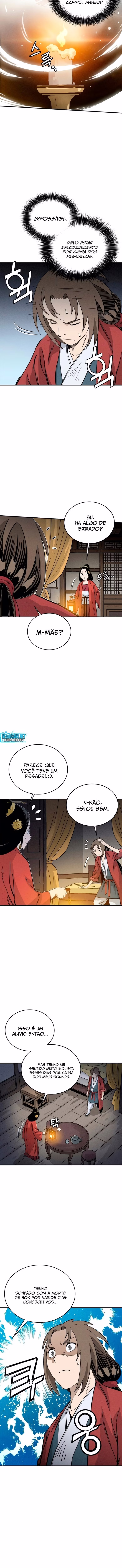Página 10 de Reencarnei Como um Cirurgião Lendário - Capítulo 101