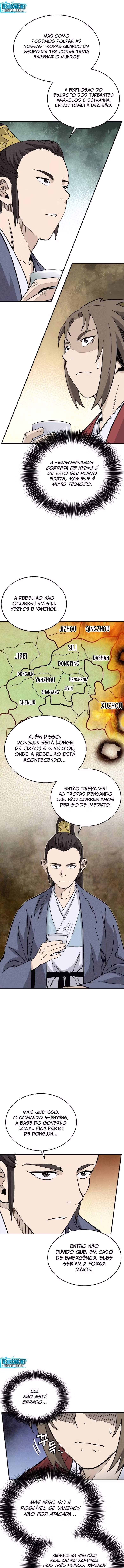 Página 8 de Reencarnei Como um Cirurgião Lendário - Capítulo 102