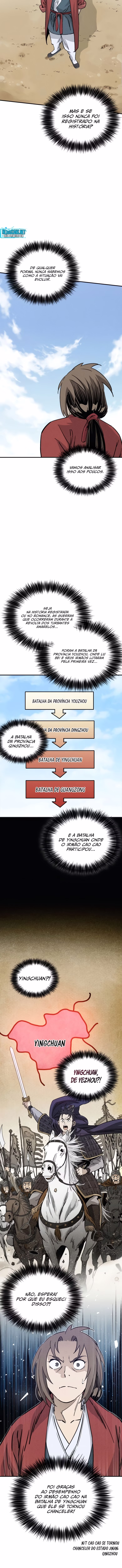 Página 5 de Reencarnei Como um Cirurgião Lendário - Capítulo 104