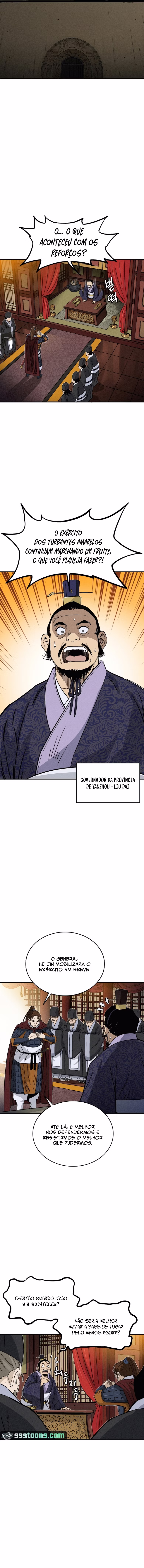 Página 12 de Reencarnei Como um Cirurgião Lendário - Capítulo 105