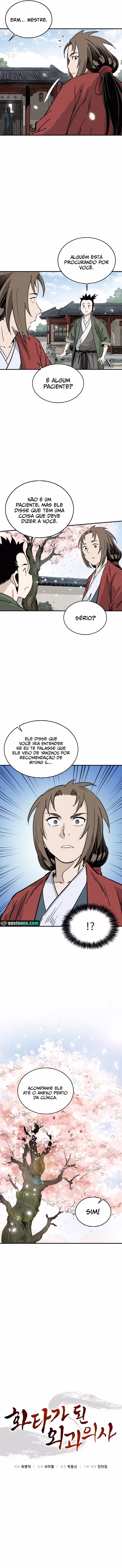 Página 3 de Reencarnei Como um Cirurgião Lendário - Capítulo 105
