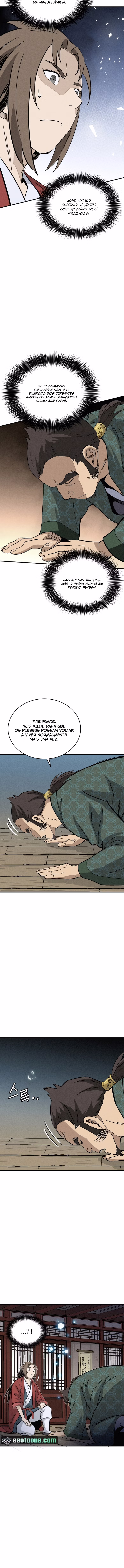 Página 8 de Reencarnei Como um Cirurgião Lendário - Capítulo 105