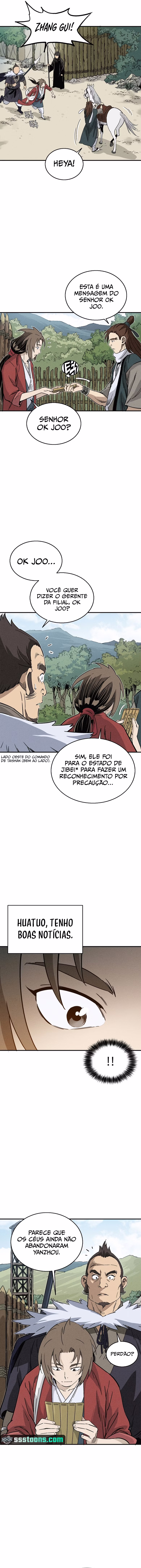 Página 8 de Reencarnei Como um Cirurgião Lendário - Capítulo 106