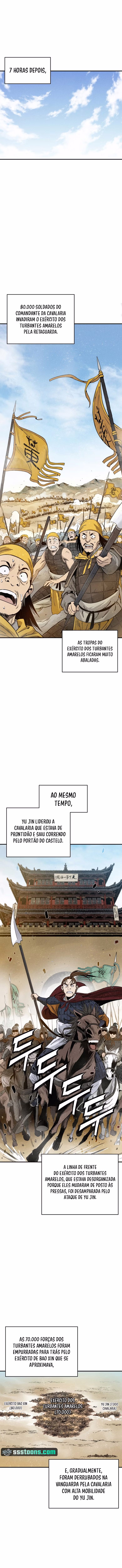Página 2 de Reencarnei Como um Cirurgião Lendário - Capítulo 107