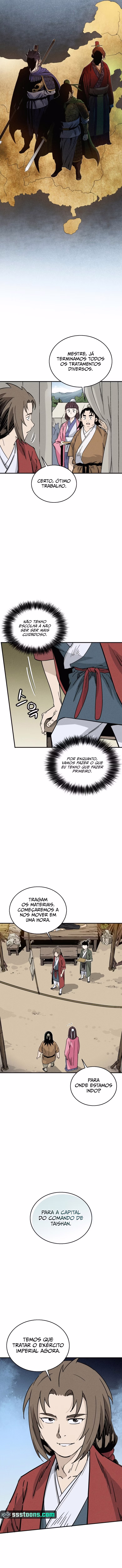 Página 8 de Reencarnei Como um Cirurgião Lendário - Capítulo 107
